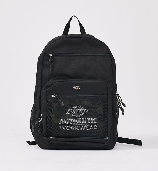 ABAHOUSE「【DICKIES/ディッキーズ】WITH POUCH STUDENT PACK/」|リュック|