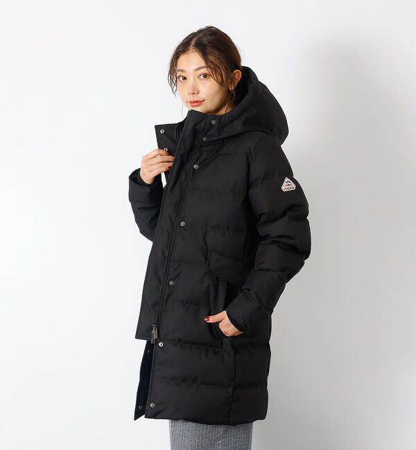 Rouge vif「【PYRENEX / ピレネックス】MASSANA  / マッサナ / ダウンジ」|ダウン|