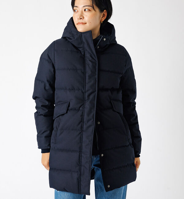 Rouge vif「【PYRENEX / ピレネックス】MASSANA  / マッサナ / ダウンジ」|ダウン|ネイビー