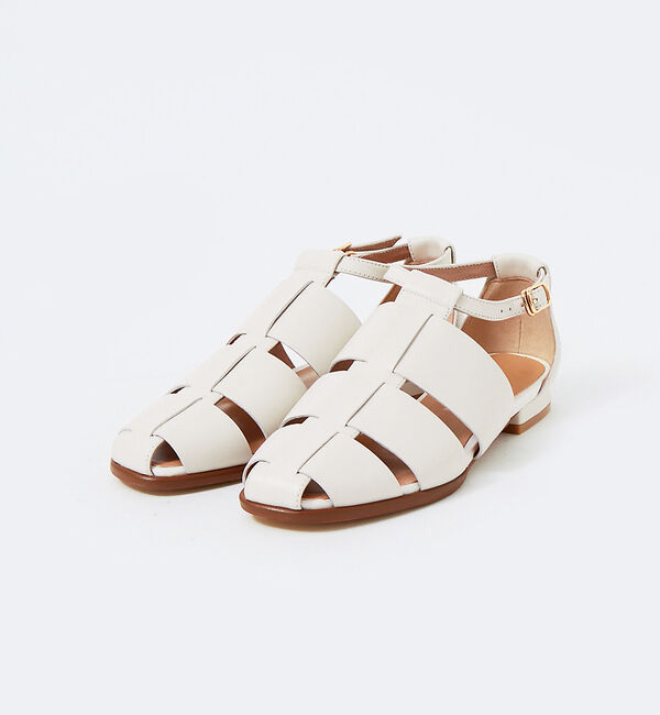 AU BANNISTER「グルカサンダル」|サンダル|