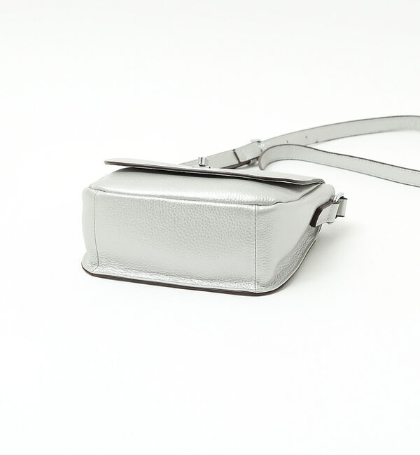 LOWELL things「●SOEUR/フラップショルダーBAG」|ショルダー・メッセンジャー|