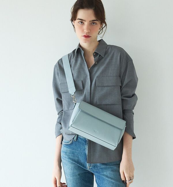 LOWELL things「Stri/レザークロスボディバッグ」|その他|