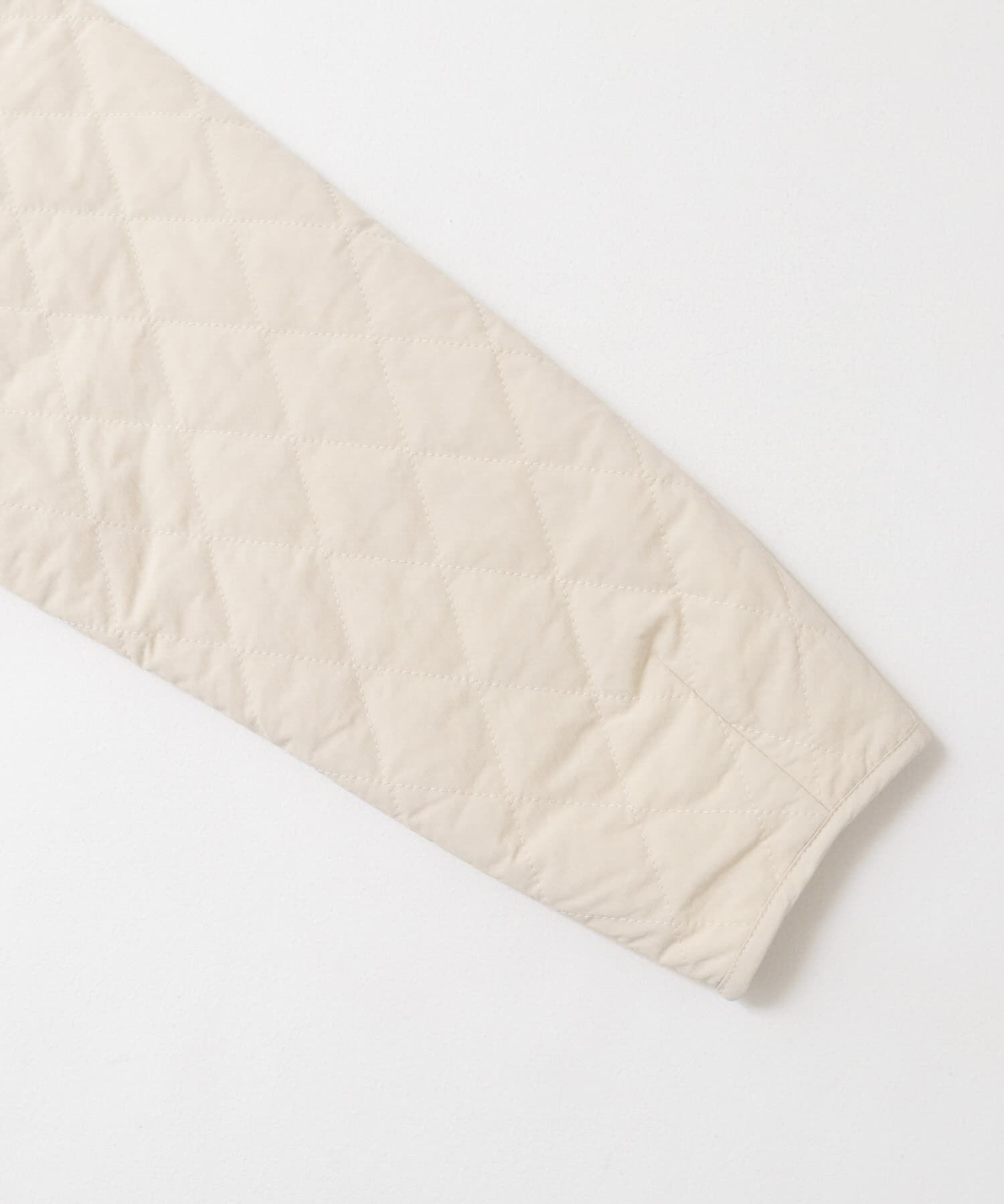 URBAN RESEARCH DOORS「『撥水』カポックキルトミドルジャケット」|ダウン|