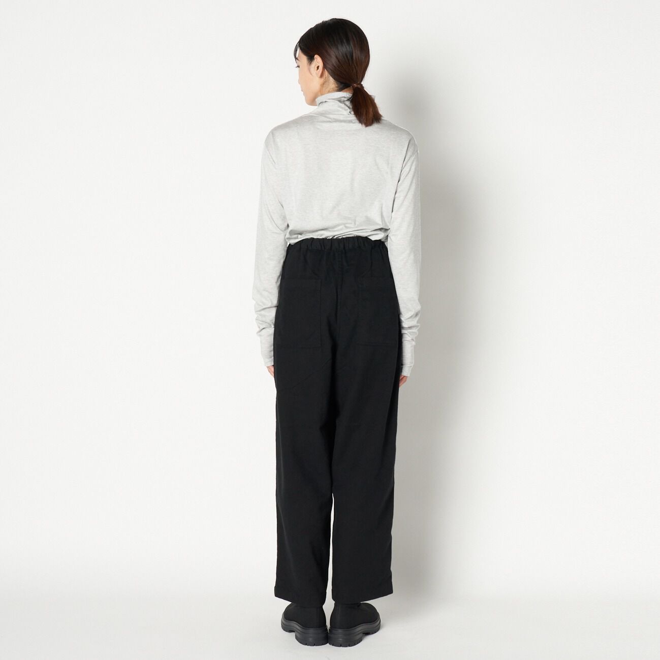 HELIOPOLE「HELIOPOLE 【smooth skin series】 High Neck」|Tシャツ・カットソー|