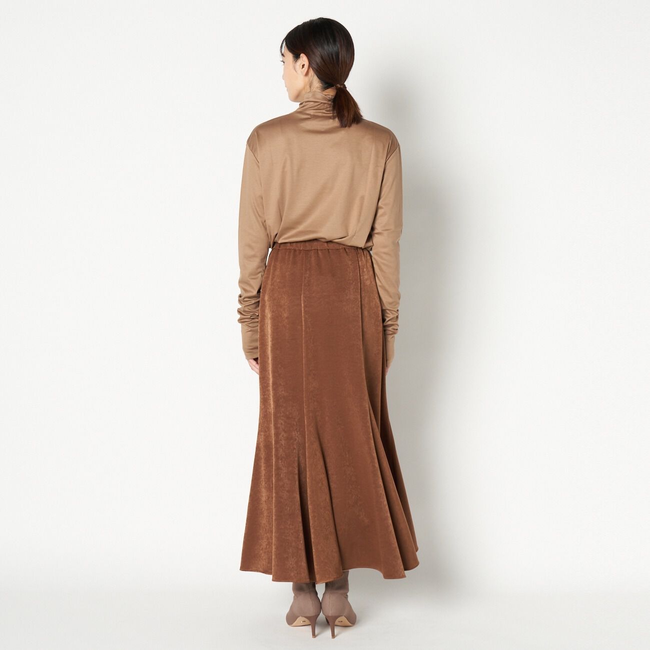 HELIOPOLE「HELIOPOLE 【smooth skin series】 High Neck」|Tシャツ・カットソー|