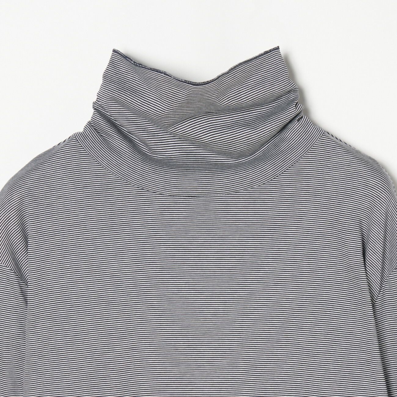 HELIOPOLE「HELIOPOLE 【smooth skin series】 High Neck」|Tシャツ・カットソー|