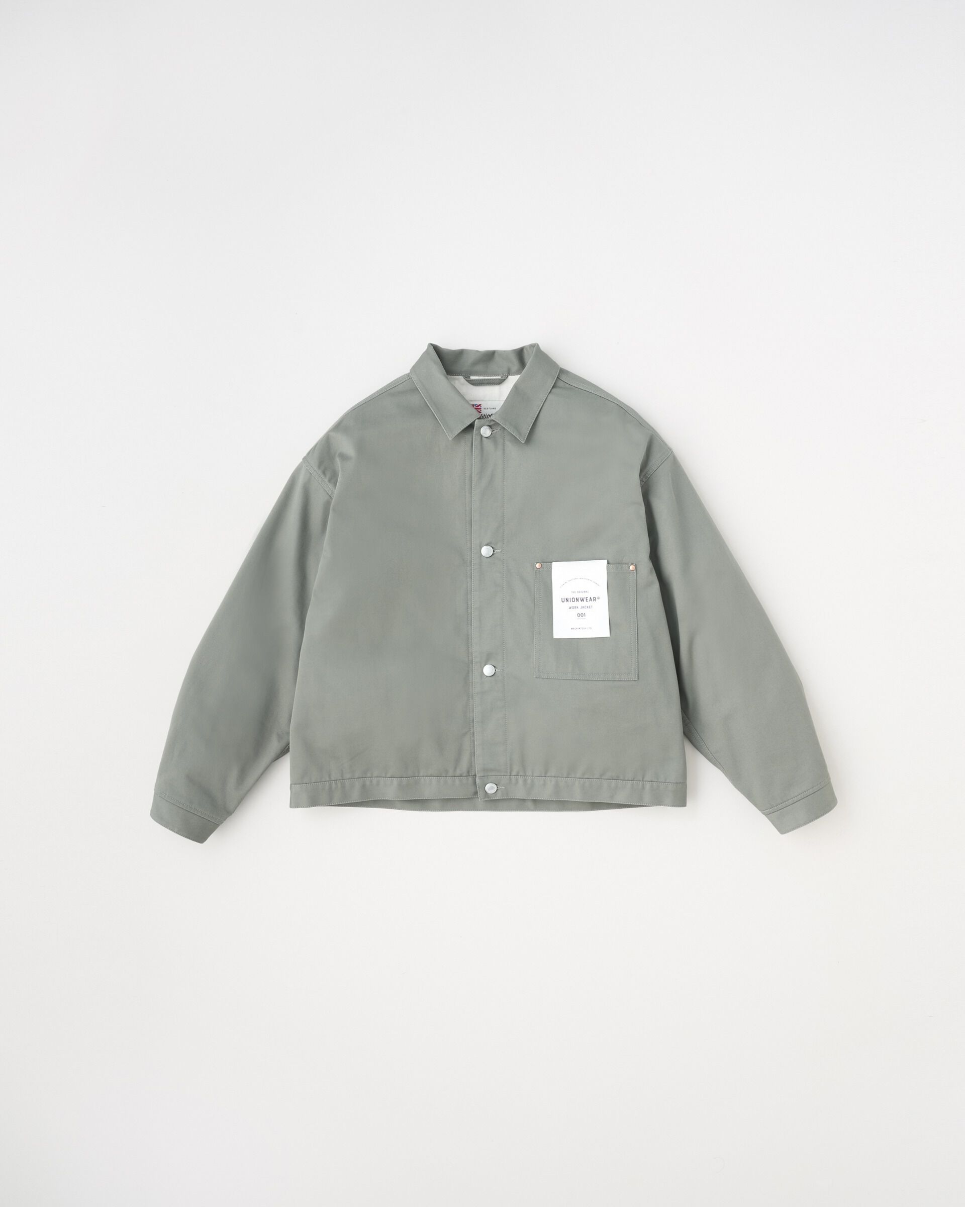 Traditional Weatherwear「【UNIONWEAR】WORK JACKET 001」|その他|ｾｰｼﾞ
