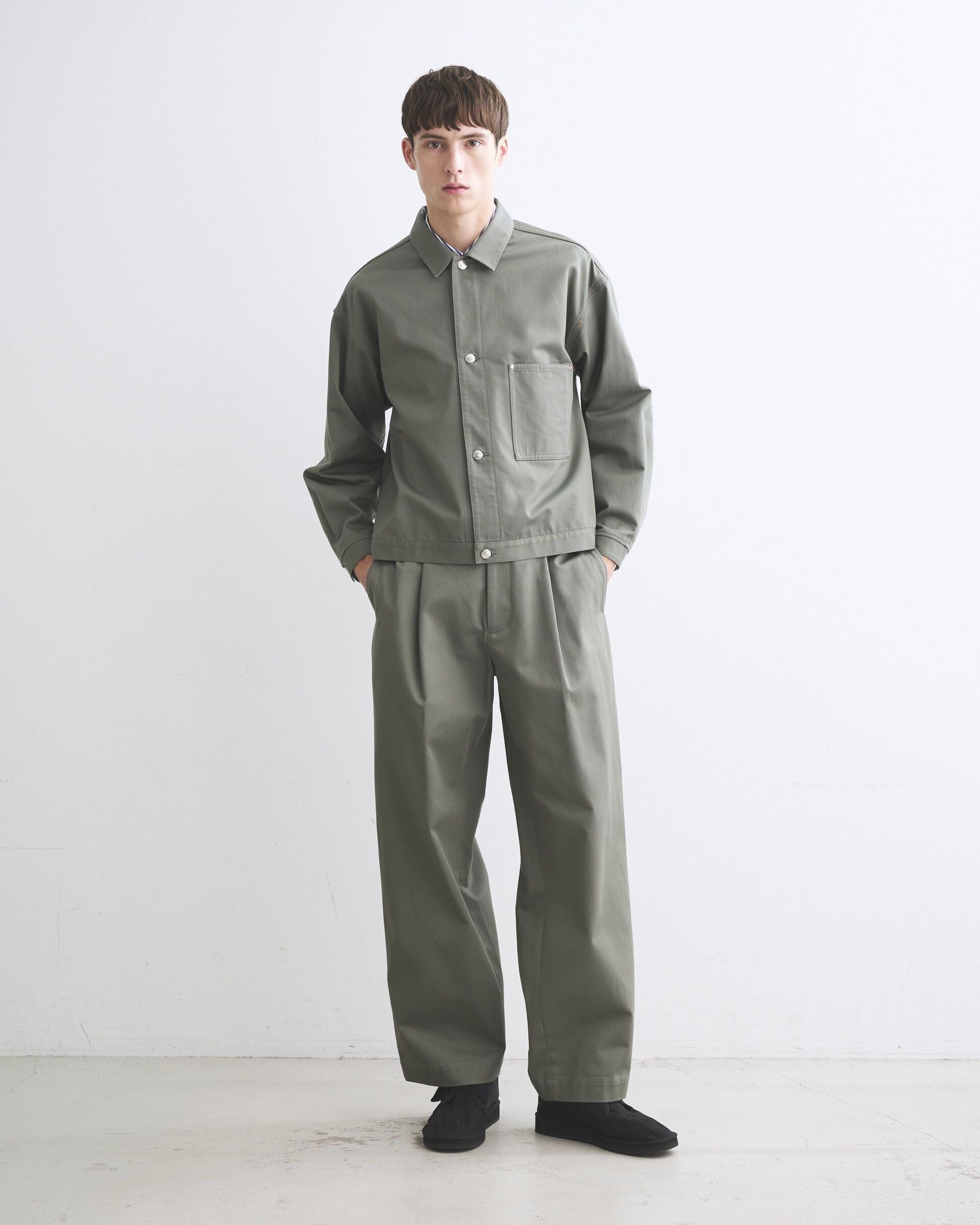 Traditional Weatherwear「【UNIONWEAR】WORK JACKET 001」|その他|