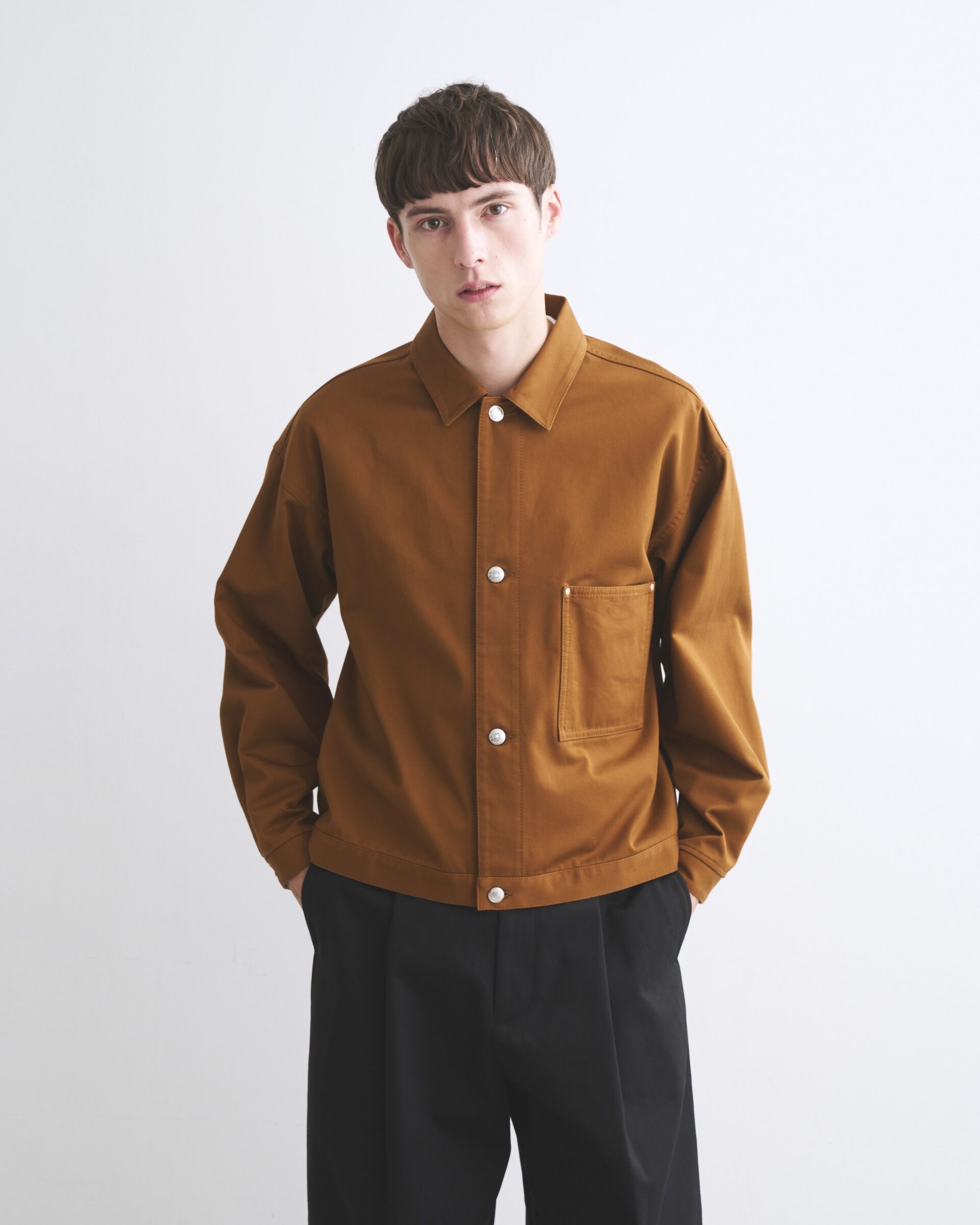 Traditional Weatherwear「【UNIONWEAR】WORK JACKET 001」|その他|