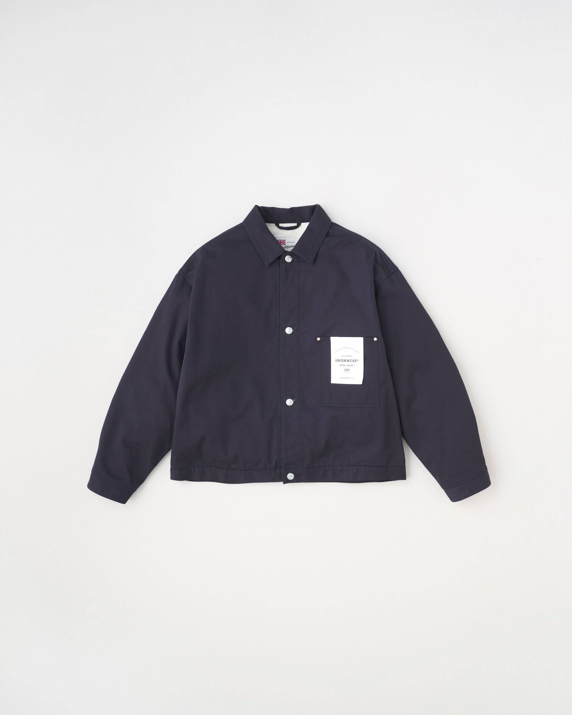 Traditional Weatherwear「【UNIONWEAR】WORK JACKET 001」|その他|ﾈｲﾋﾞｰ