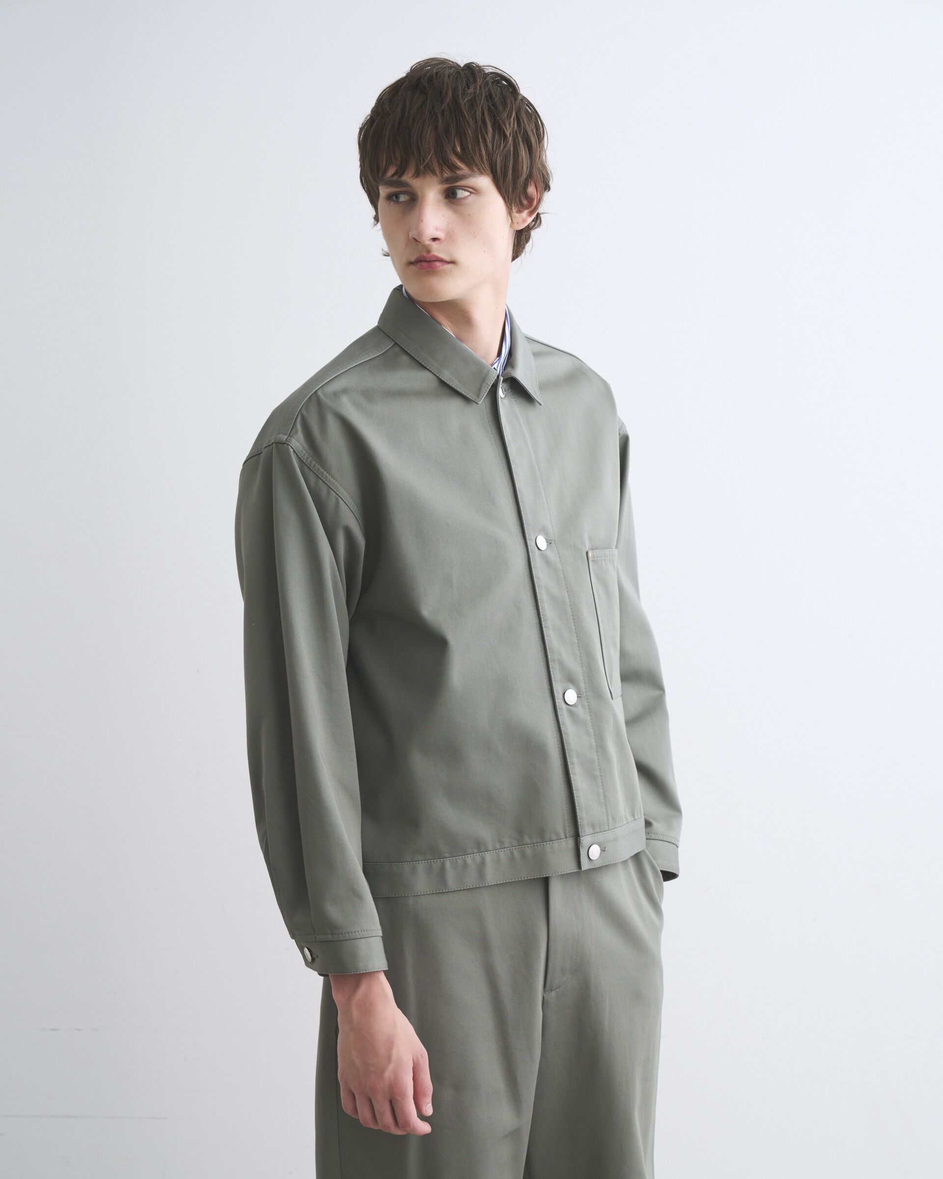 Traditional Weatherwear「【UNIONWEAR】WORK JACKET 001」|その他|