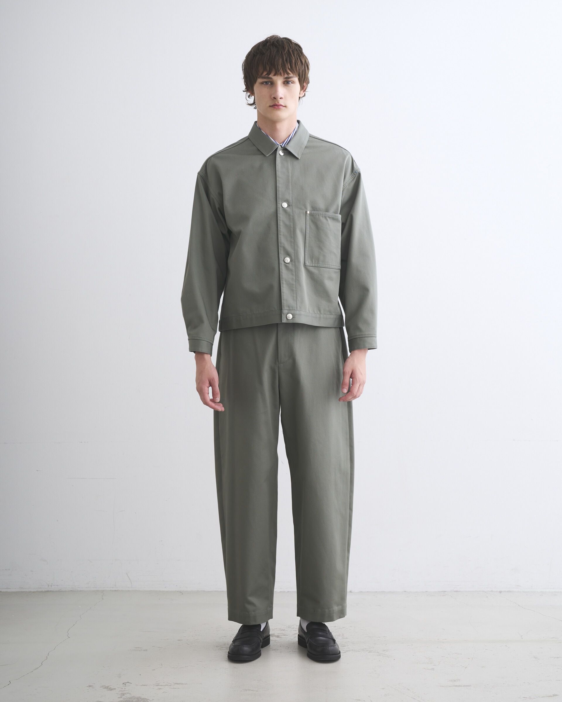 Traditional Weatherwear「【UNIONWEAR】WORK JACKET 001」|その他|