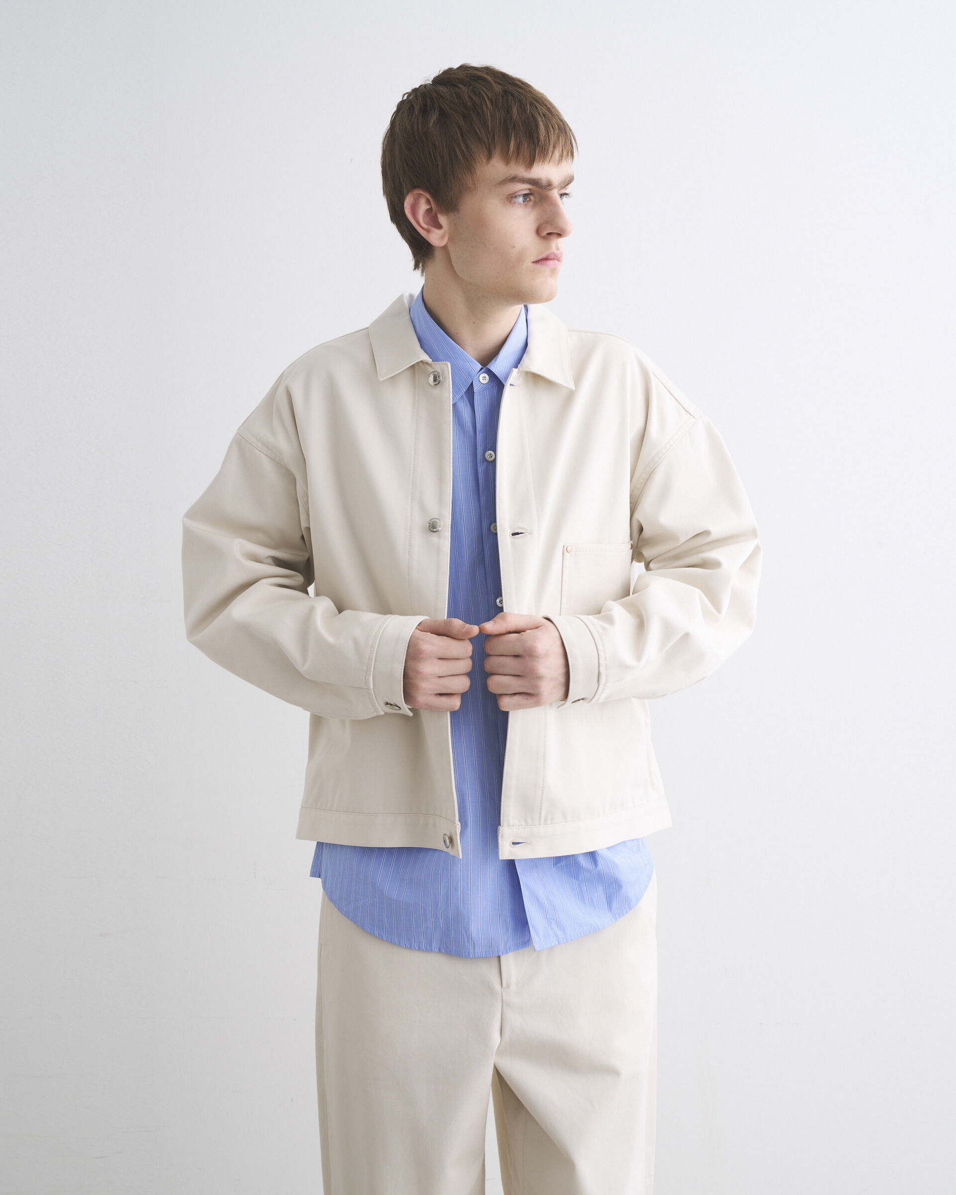 Traditional Weatherwear「【UNIONWEAR】WORK JACKET 001」|その他|