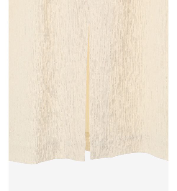 le.coeur blanc「ふくれジャガードタイトスカート」|タイト|