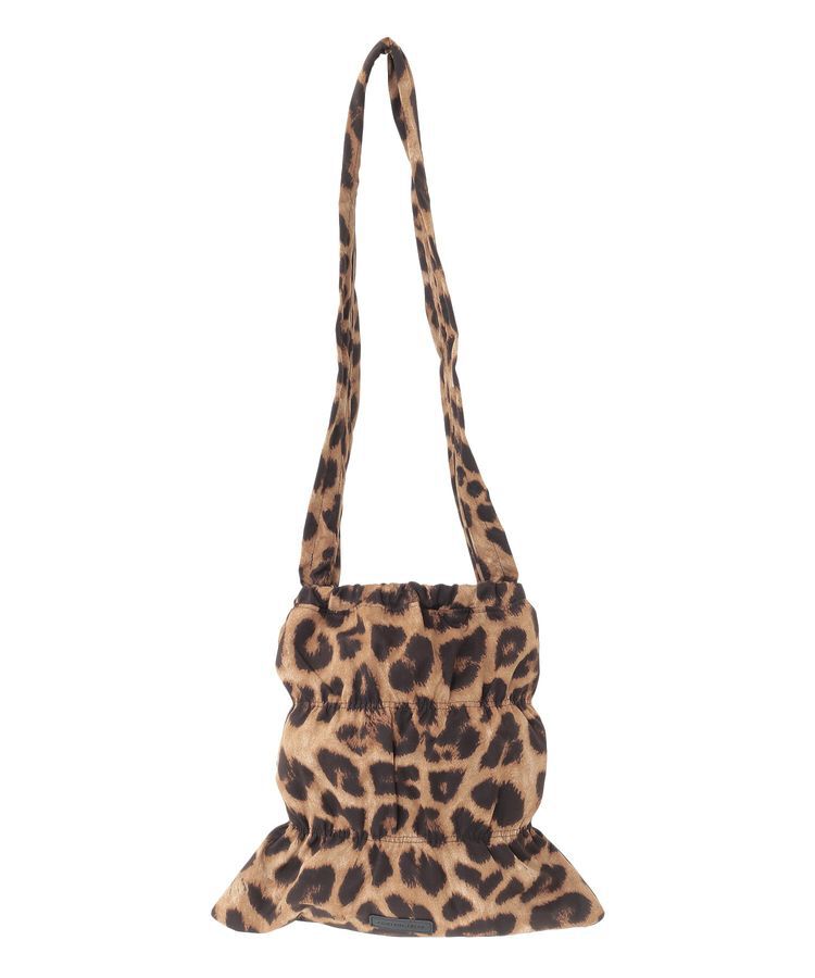 YECCA VECCA「【CONTROL FREAK】ギャザー2WAYバッグ」|その他|