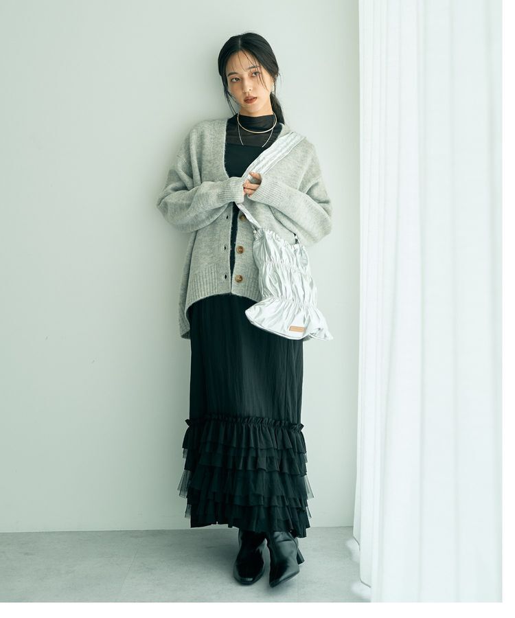 YECCA VECCA「【CONTROL FREAK】ギャザー2WAYバッグ」|その他|