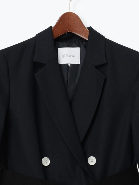 Te chichi「デタッチベルトテーラードジャケット《2026 spring catalog item》」|その他|