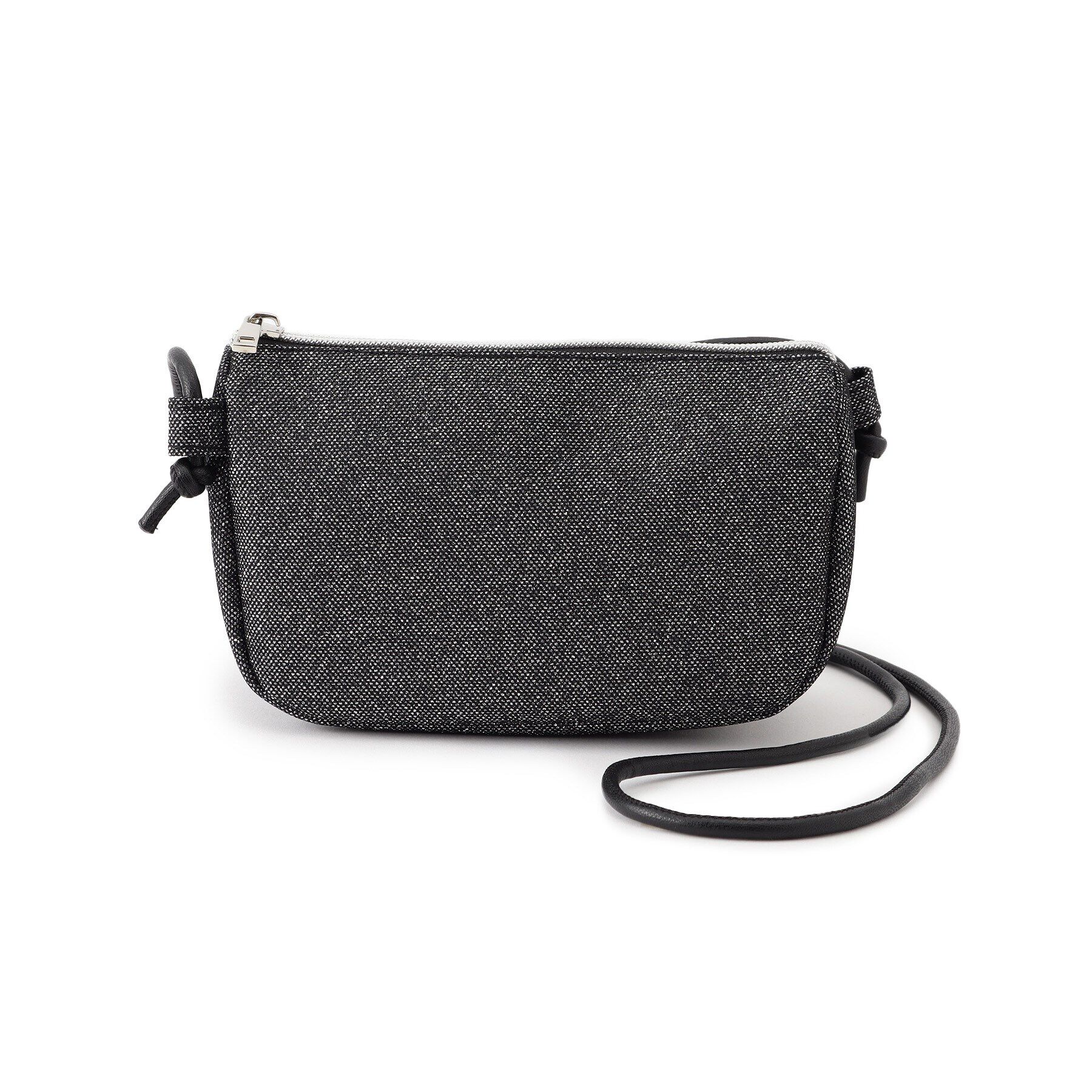 grove「ラメラウンドミニショルダー」|ショルダー・メッセンジャー|