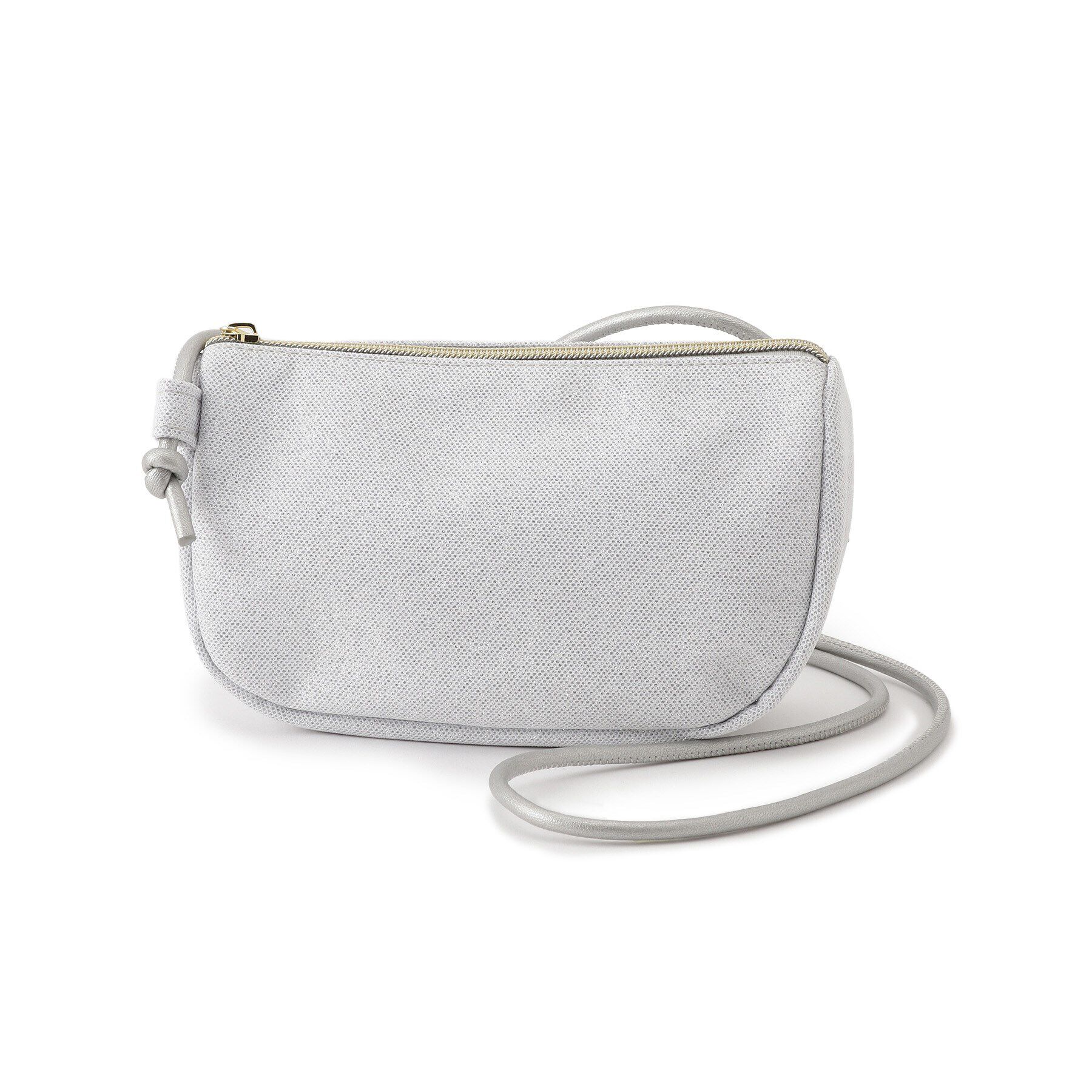 grove「ラメラウンドミニショルダー」|ショルダー・メッセンジャー|