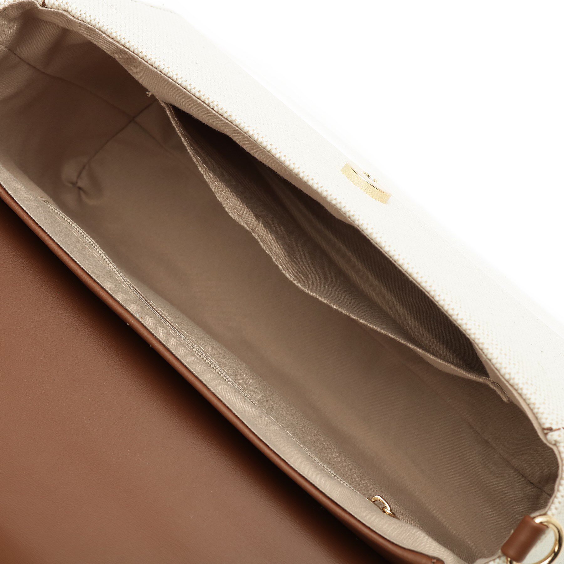 grove「【雑誌掲載】フラップバンブーハンドル2WAYトート」|ハンドバッグ|