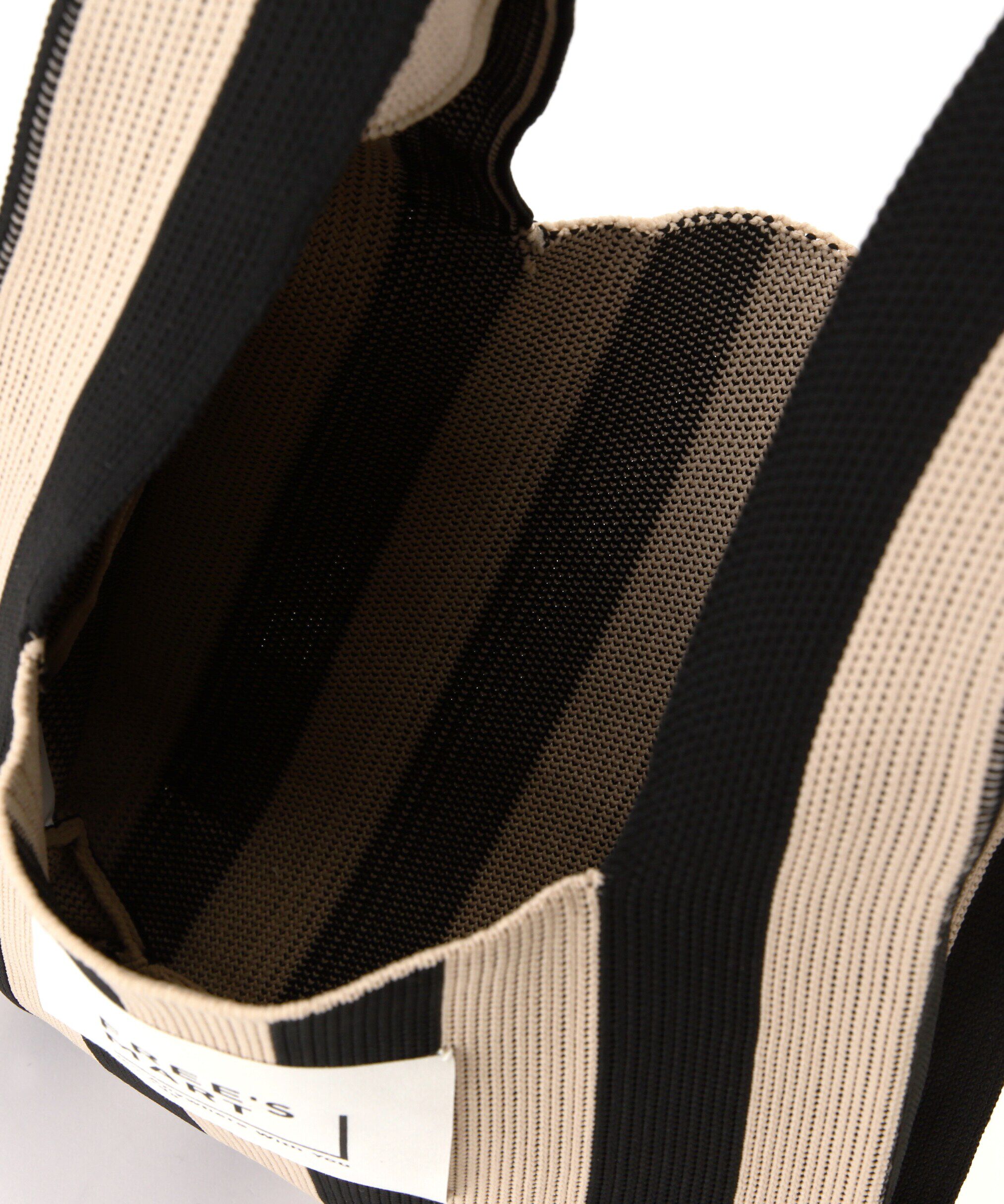  「ニットショルダーバッグ」|その他|