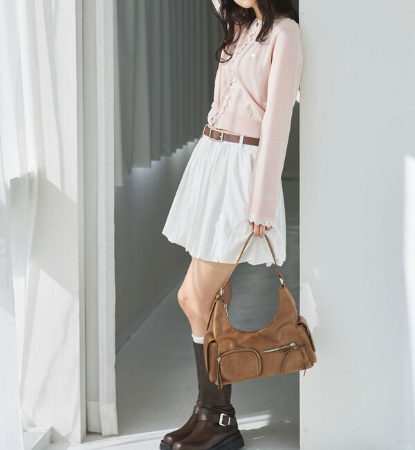 archives「リボンポケットホーボーバッグ」|その他|