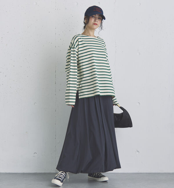 Doux archives「タックバルーンスカート」|スカート|