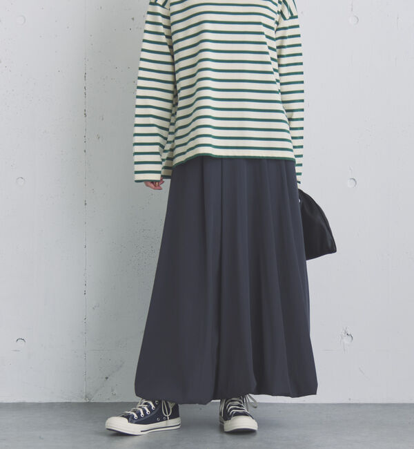 Doux archives「タックバルーンスカート」|スカート|