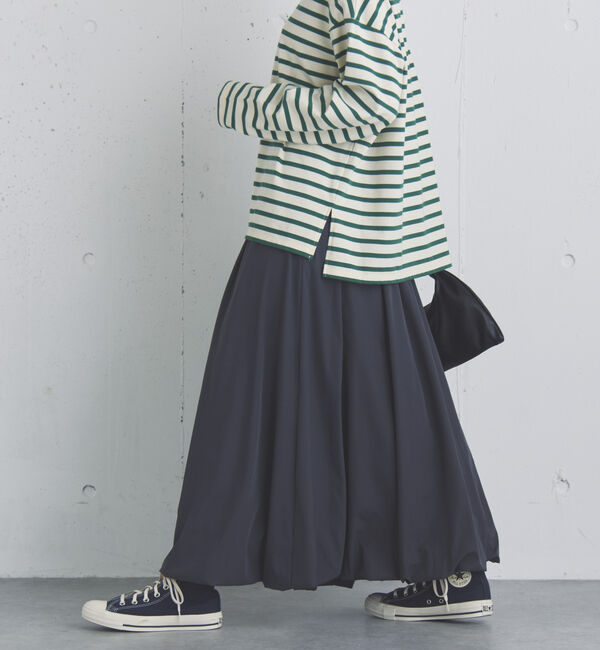 Doux archives「タックバルーンスカート」|スカート|