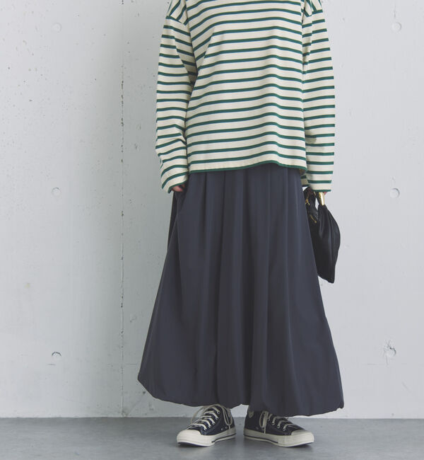 Doux archives「タックバルーンスカート」|スカート|