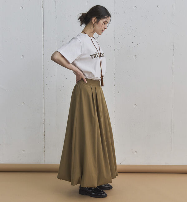 Doux archives「タックバルーンスカート」|スカート|