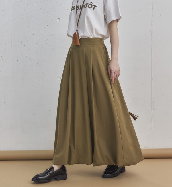 Doux archives「タックバルーンスカート」|スカート|