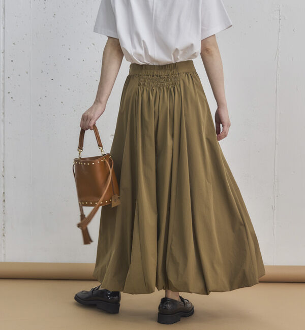 Doux archives「タックバルーンスカート」|スカート|