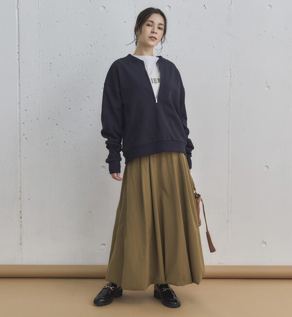 Doux archives「タックバルーンスカート」|スカート|