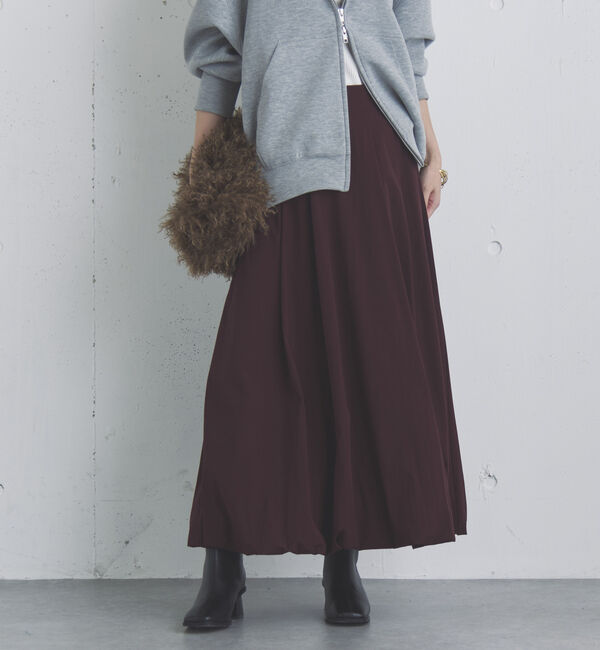 Doux archives「タックバルーンスカート」|スカート|