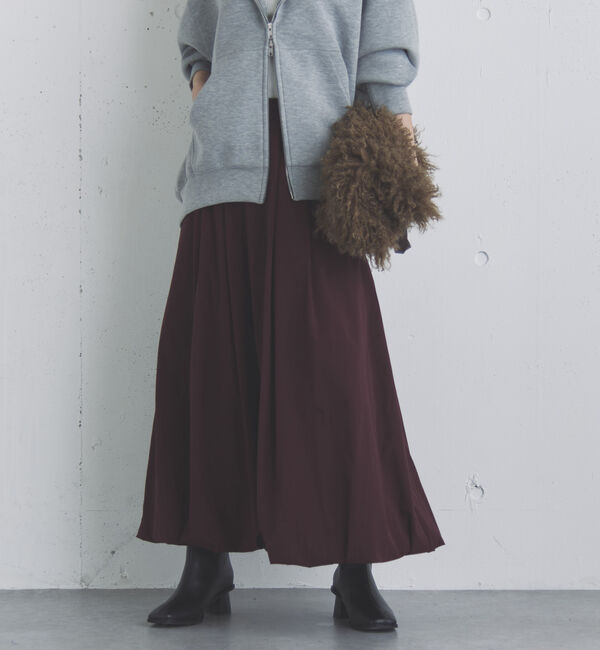 Doux archives「タックバルーンスカート」|スカート|