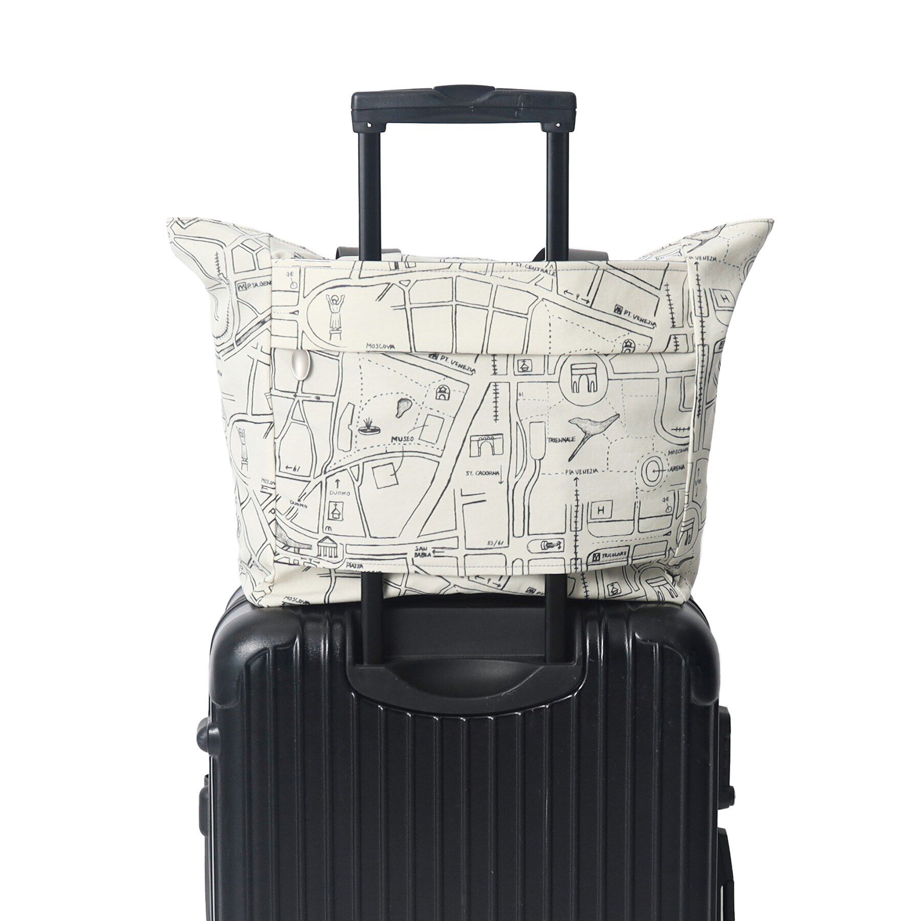 HIROKO HAYASHI「COMODA（コモダ） ボストンバッグ」|ボストンバッグ|