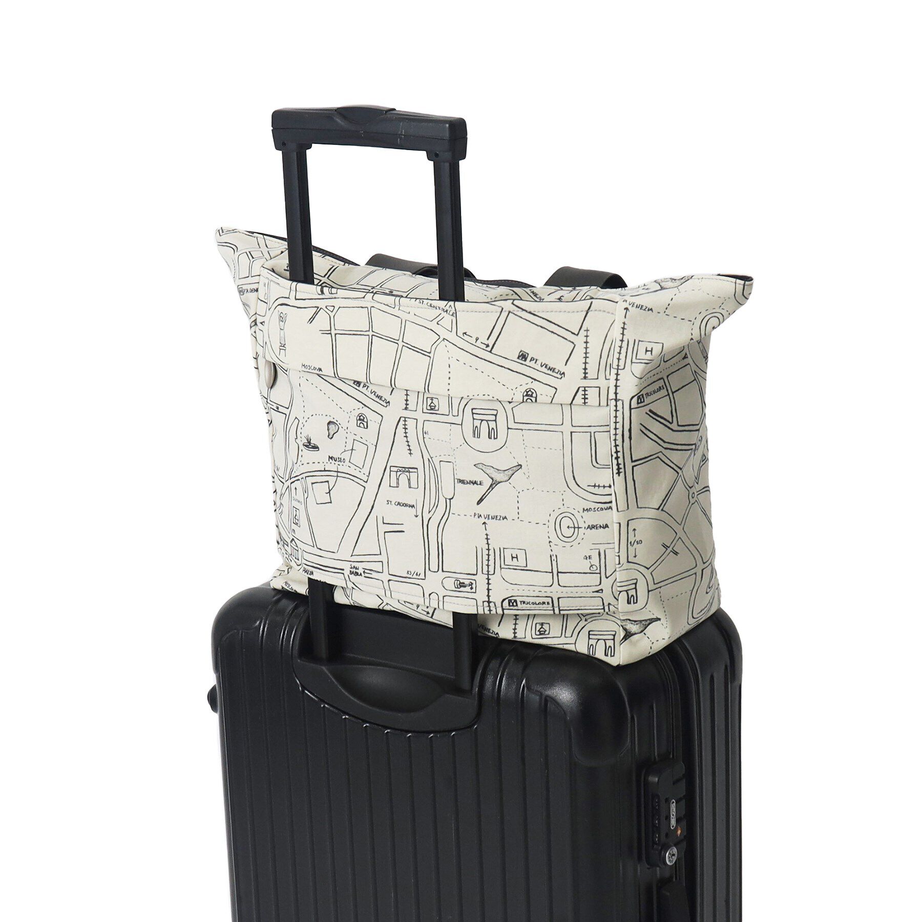 HIROKO HAYASHI「COMODA（コモダ） ボストンバッグ」|ボストンバッグ|