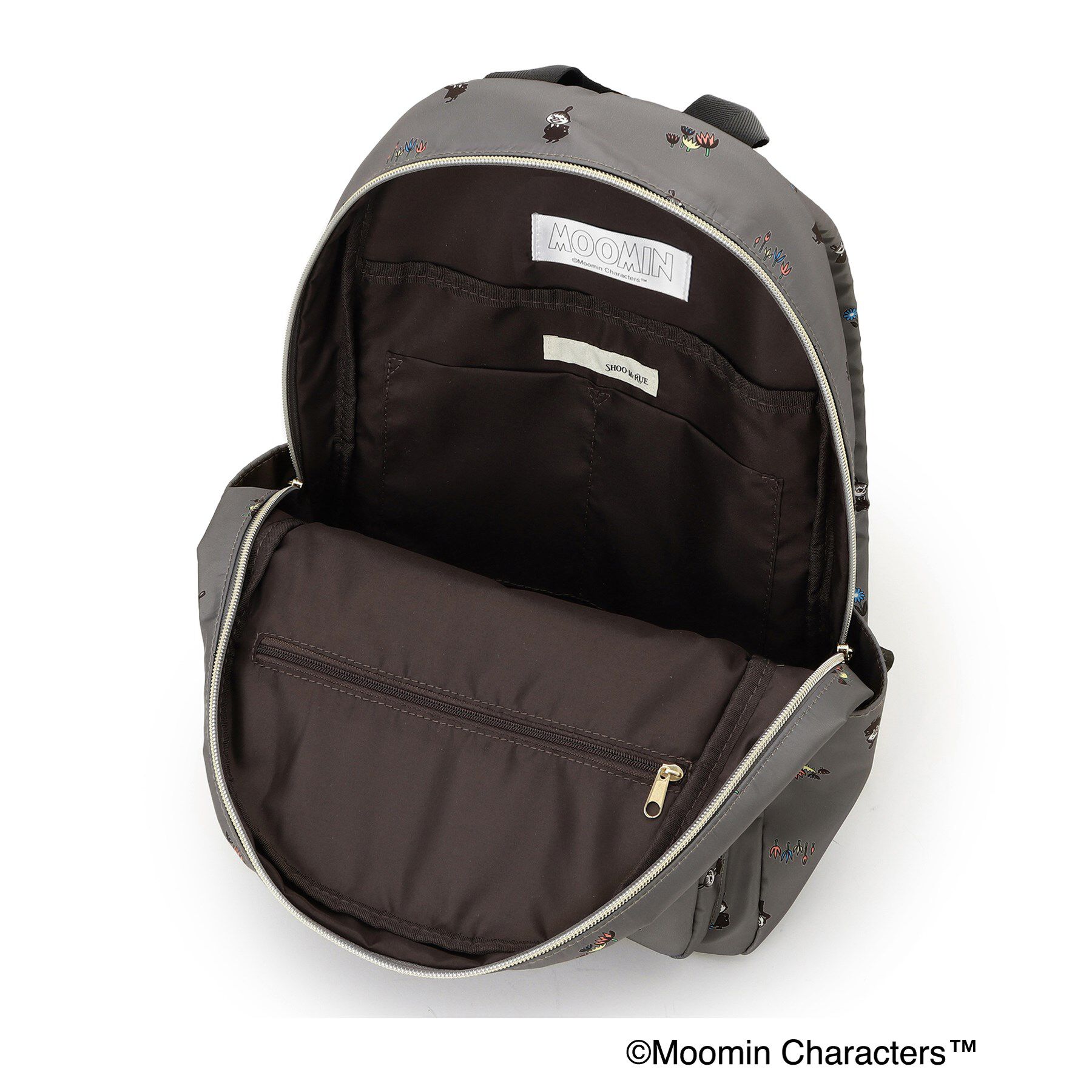 SHOO･LA･RUE「【ムーミン】コラボリュック」|リュック|