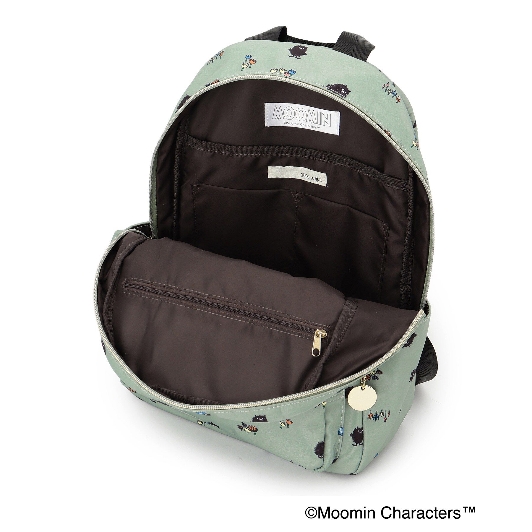 SHOO･LA･RUE「【ムーミン】コラボリュック」|リュック|