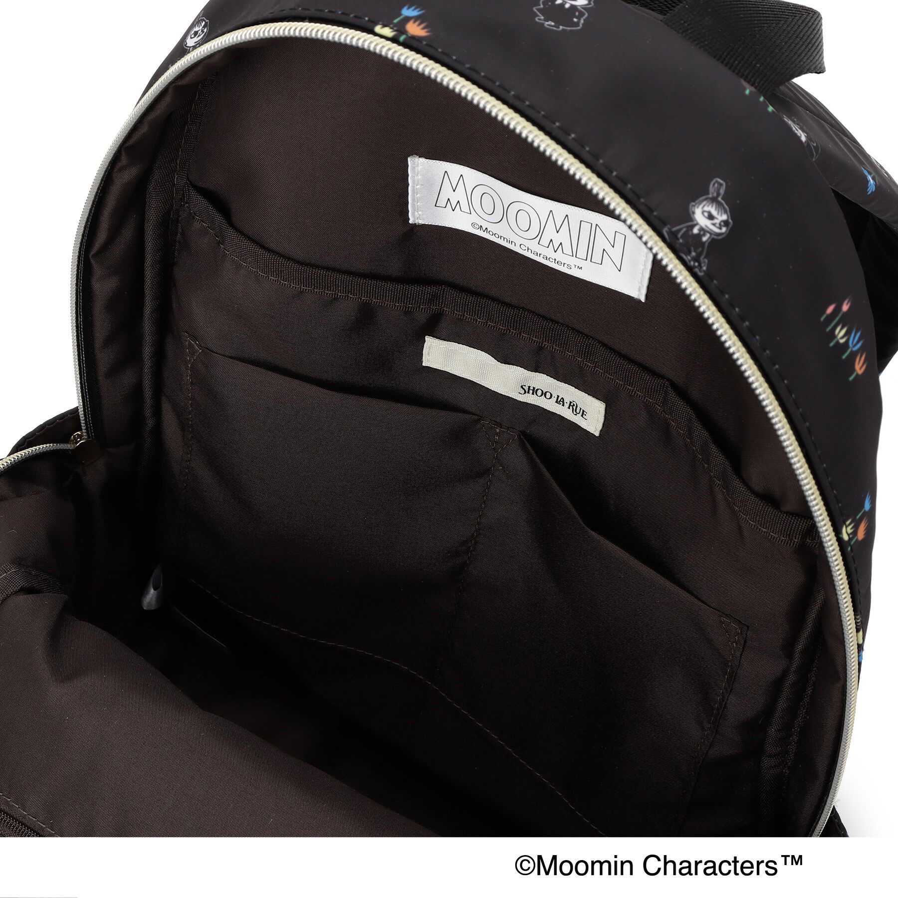SHOO･LA･RUE「【ムーミン】コラボリュック」|リュック|