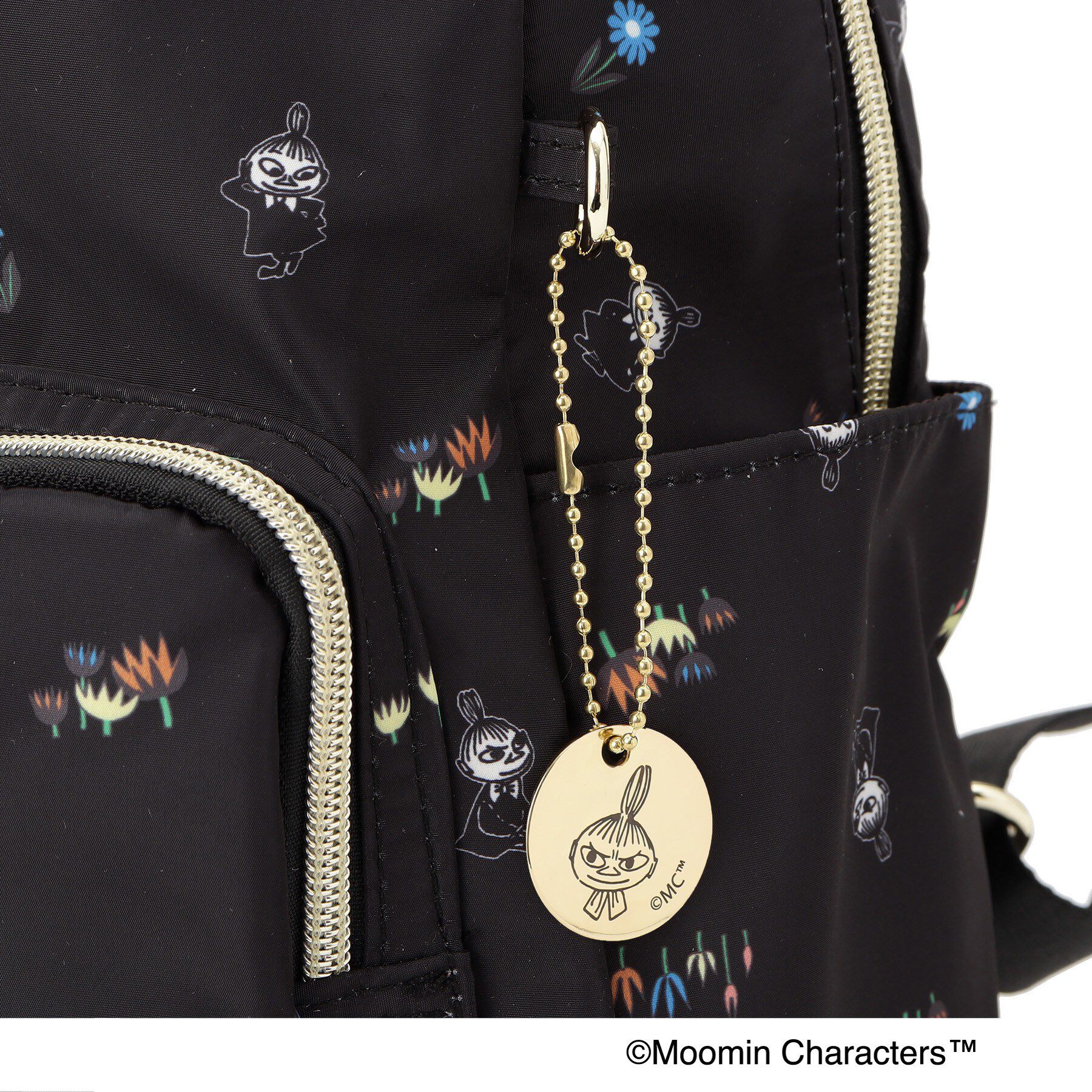 SHOO･LA･RUE「【ムーミン】コラボリュック」|リュック|