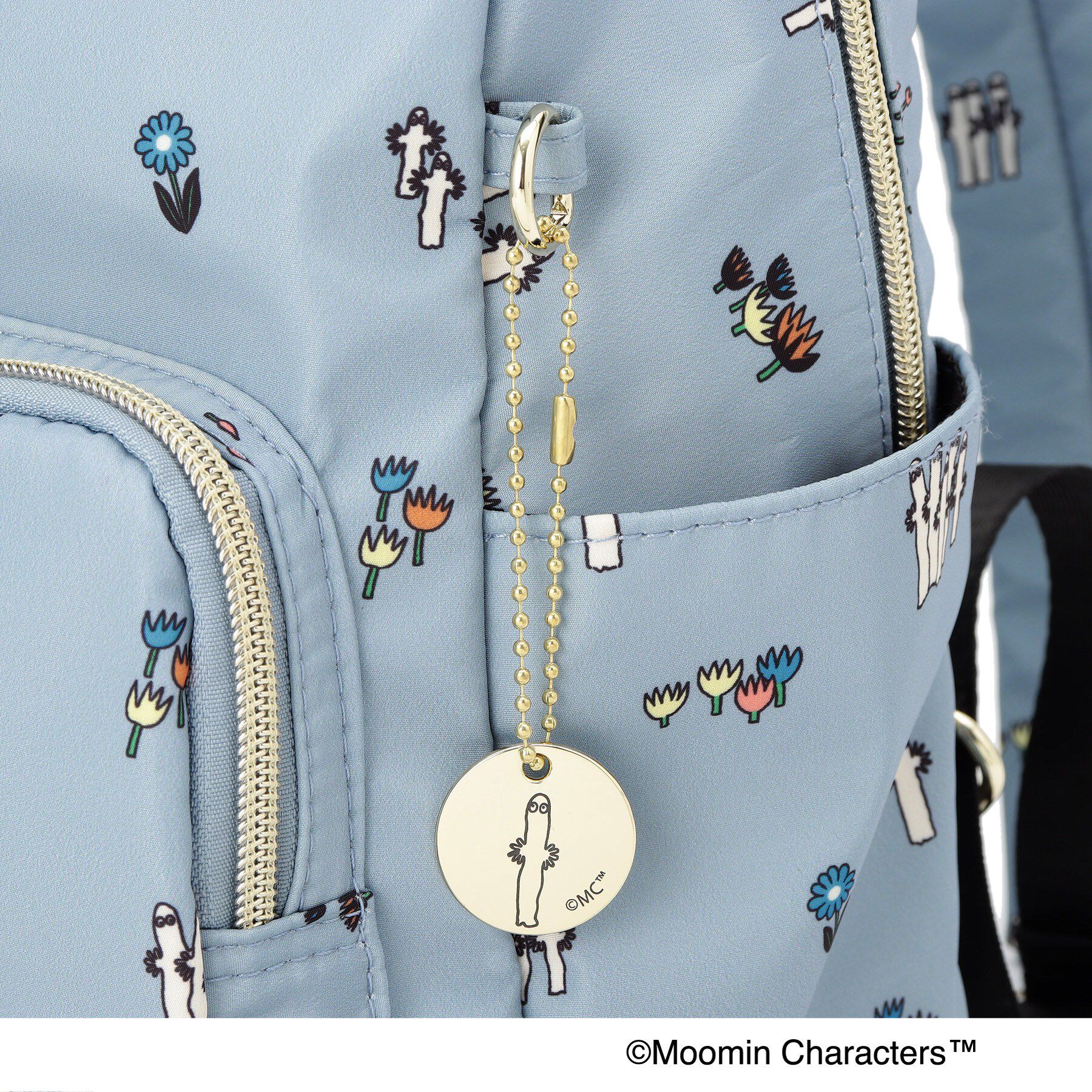 SHOO･LA･RUE「【ムーミン】コラボリュック」|リュック|