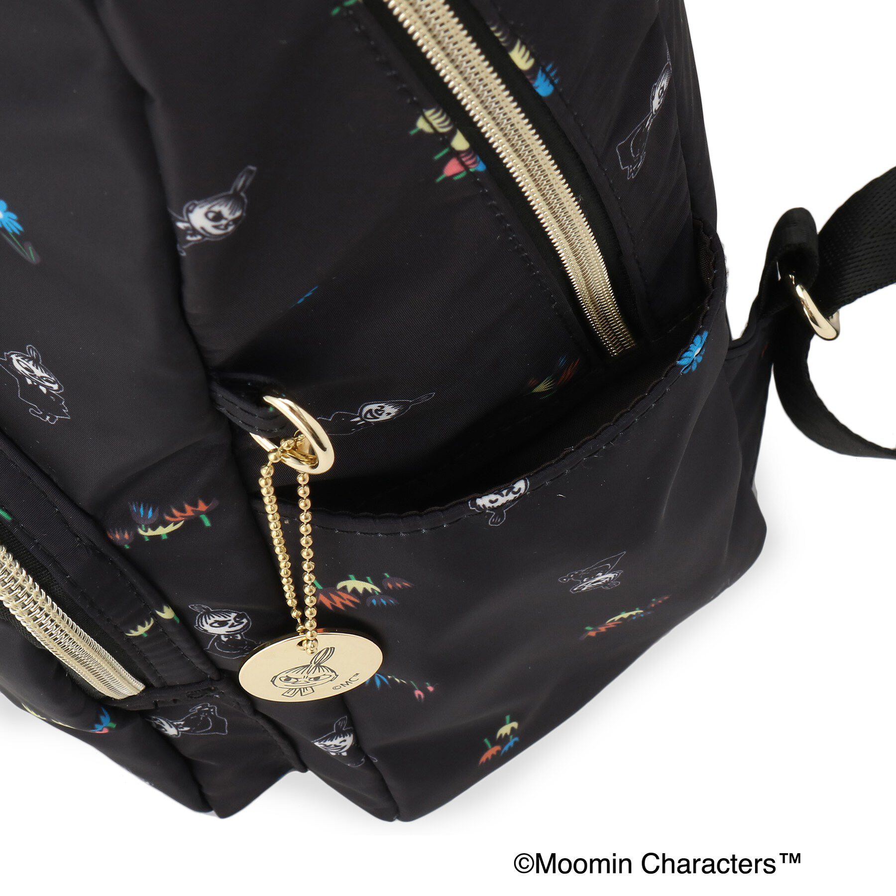 SHOO･LA･RUE「【ムーミン】コラボリュック」|リュック|