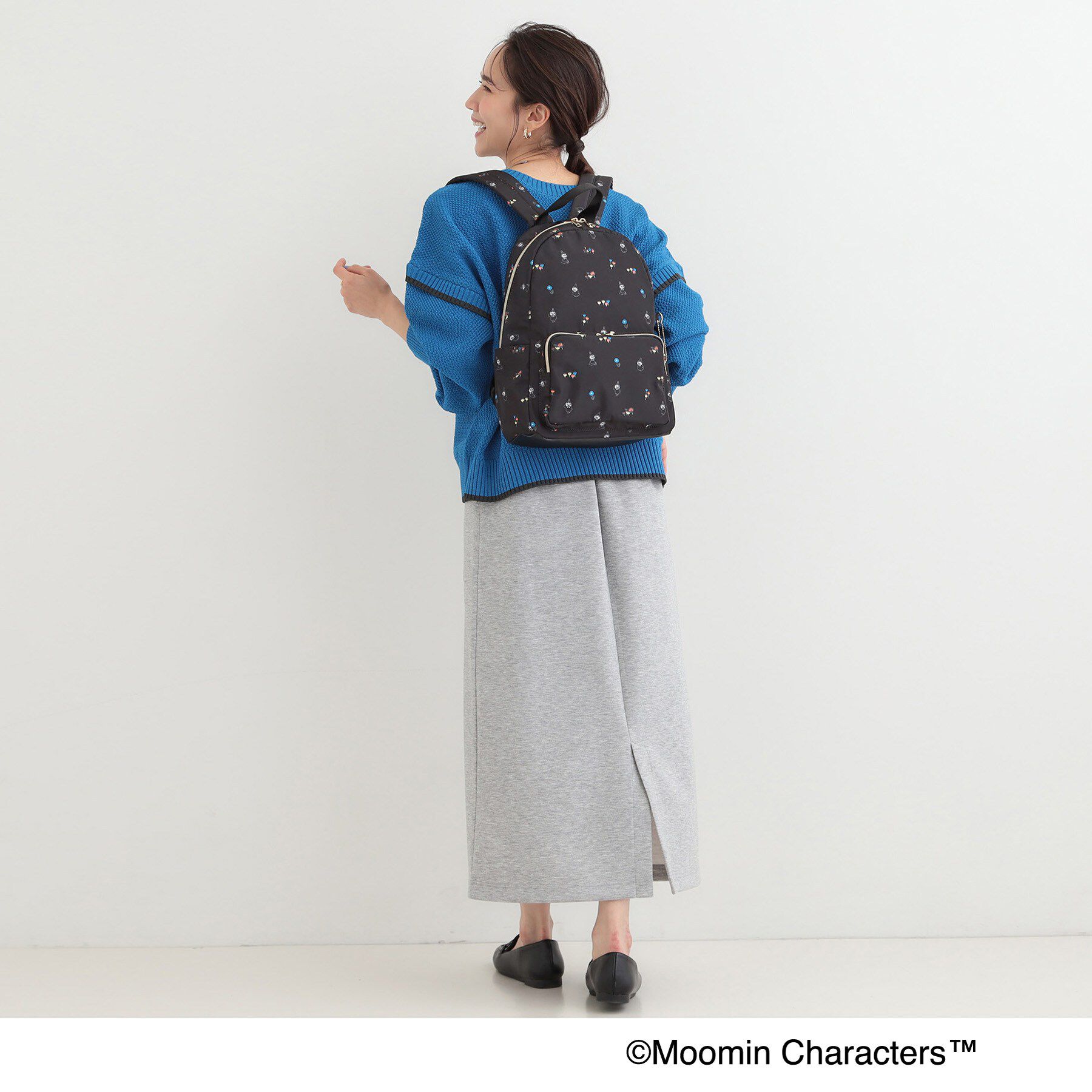 SHOO･LA･RUE「【ムーミン】コラボリュック」|リュック|