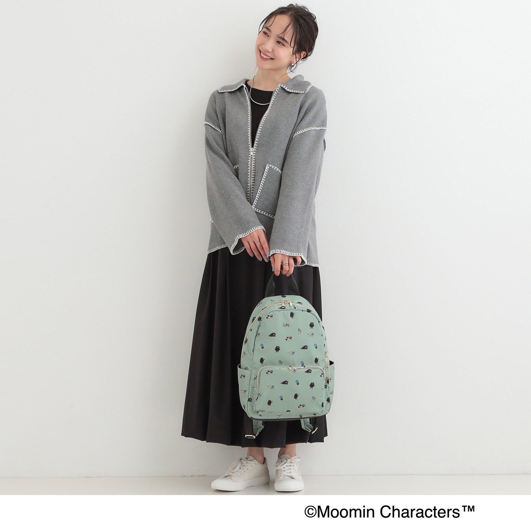 SHOO･LA･RUE「【ムーミン】コラボリュック」|リュック|