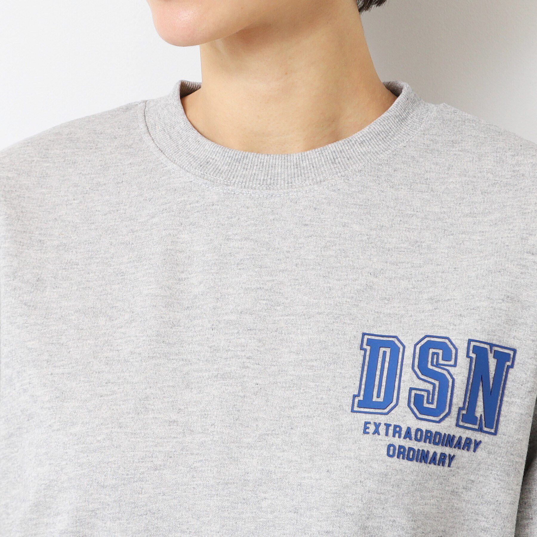 Dessin「【ユニセックス】ロゴスウェット」|パーカー|