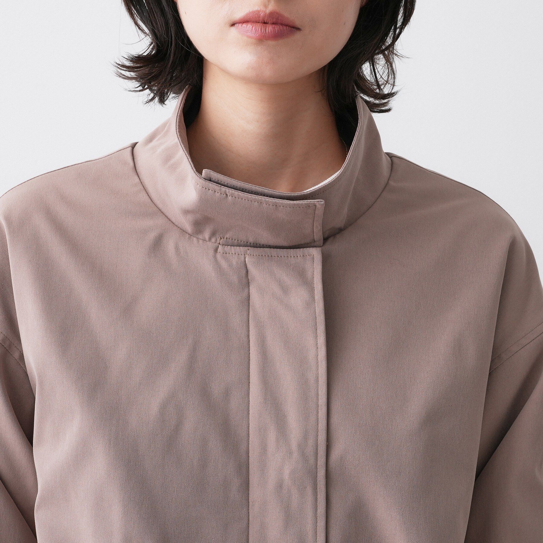 Dessin「【4WAY/洗える】ベスト付き中綿キルトコート」|その他|