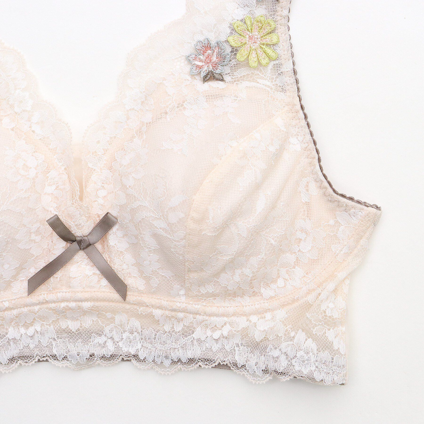 Risa Magli「◆レンヌ おやすみブラ」|インナー|