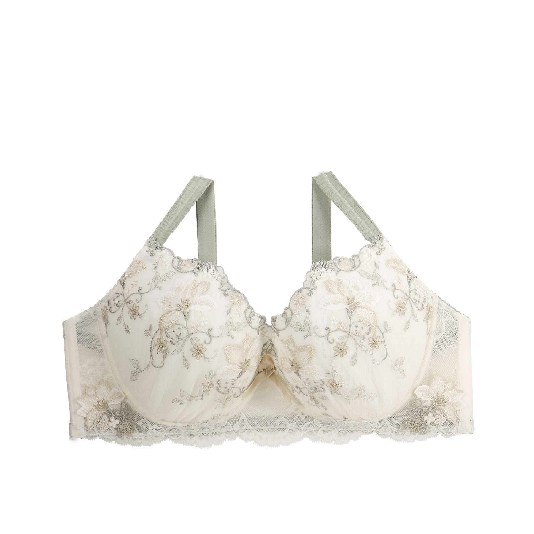 Risa Magli「フルーリ ブラジャー」|インナー|